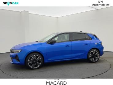 SPOTICAR Opel Astra Electric 156ch Edition Occasion - Berline Electrique Bleu Kobalt Métallisé Premium - Boe - 1203834251_2