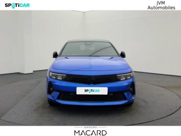 SPOTICAR Opel Astra Electric 156ch Edition Occasion - Berline Electrique Bleu Kobalt Métallisé Premium - Boe - 1203834251_4