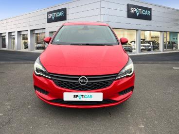 SPOTICAR Opel Astra 1.0 Turbo 105ch Ecotec Edition Occasion - Berline Essence Rouge Piment - Villeneuve-d'ascq - 1203850796_2