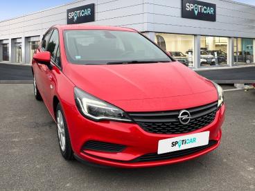 SPOTICAR Opel Astra 1.0 Turbo 105ch Ecotec Edition Occasion - Berline Essence Rouge Piment - Villeneuve-d'ascq - 1203850796_3