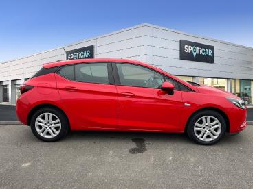 SPOTICAR Opel Astra 1.0 Turbo 105ch Ecotec Edition Occasion - Berline Essence Rouge Piment - Villeneuve-d'ascq - 1203850796_4