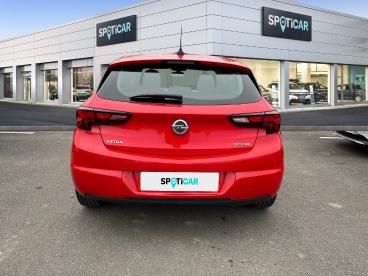 SPOTICAR Opel Astra 1.0 Turbo 105ch Ecotec Edition Occasion - Berline Essence Rouge Piment - Villeneuve-d'ascq - 1203850796_5