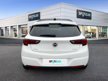 SPOTICAR Opel Astra 1.4 Turbo 125 Black Edition Occasion - Berline Essence Blanc - Mayenne - 1203875698_5