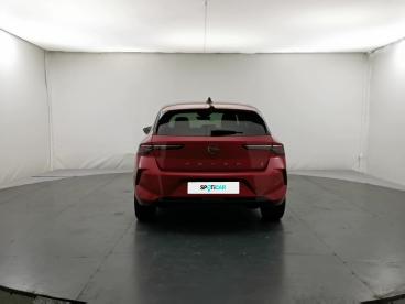 SPOTICAR Opel Astra Electrique 156 Ch & Batterie 54 Kwh Occasion - Berline Electrique Rouge - Faches Thumesnil - 1203876207_4