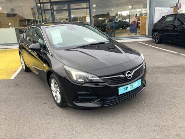 SPOTICAR Opel Astra 1.2 Turbo 130 Ch Bvm6 Elegance Occasion - Berline Essence Noir - Fagnieres - 1203877989_3
