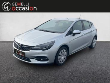 SPOTICAR Opel Astra 1.2 Turbo 110ch Edition 6cv Occasion - Berline Essence Gris Mineral - Le Pontet - 1203882968_1