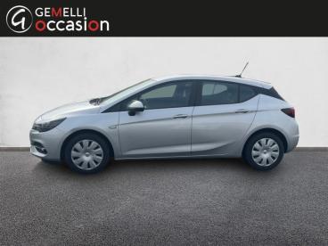 SPOTICAR Opel Astra 1.2 Turbo 110ch Edition 6cv Occasion - Berline Essence Gris Mineral - Le Pontet - 1203882968_2
