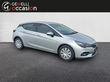 SPOTICAR Opel Astra 1.2 Turbo 110ch Edition 6cv Occasion - Berline Essence Gris Mineral - Le Pontet - 1203882968_4