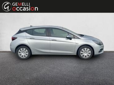 SPOTICAR Opel Astra 1.2 Turbo 110ch Edition 6cv Occasion - Berline Essence Gris Mineral - Le Pontet - 1203882968_5