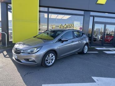 SPOTICAR Opel Astra 1.0 Turbo 105ch Ecotec Edition Occasion - Berline Essence Gris Squale - Saint Doulchard - 1203886745_1