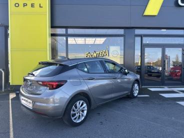 SPOTICAR Opel Astra 1.0 Turbo 105ch Ecotec Edition Occasion - Berline Essence Gris Squale - Saint Doulchard - 1203886745_5