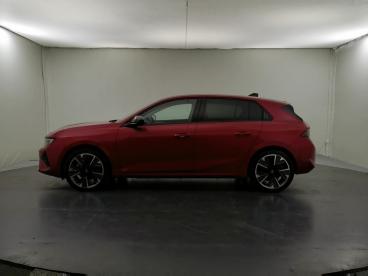 SPOTICAR Opel Astra Electrique 156 Ch & Batterie 54 Kwh Occasion - Berline Electrique Rouge - Villeneuve d'ascq - 1203891937_2