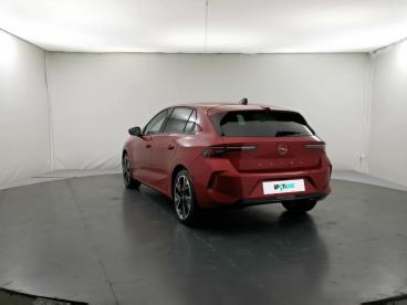 SPOTICAR Opel Astra Electrique 156 Ch & Batterie 54 Kwh Occasion - Berline Electrique Rouge - Villeneuve d'ascq - 1203891937_3