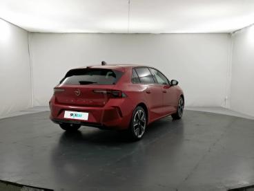 SPOTICAR Opel Astra Electrique 156 Ch & Batterie 54 Kwh Occasion - Berline Electrique Rouge - Villeneuve d'ascq - 1203891937_5