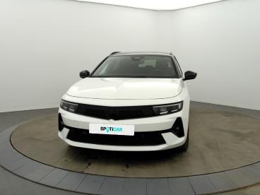 SPOTICAR Opel Astra Sports Tourer 1.2 Turbo Hybride 136 Ch E-dct6 Gs Occasion - Break Essence Blanc - Ste Genevieve - 1203897918_2