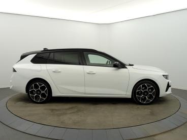 SPOTICAR Opel Astra Sports Tourer 1.2 Turbo Hybride 136 Ch E-dct6 Gs Occasion - Break Essence Blanc - Ste Genevieve - 1203897918_4