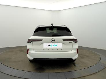 SPOTICAR Opel Astra Sports Tourer 1.2 Turbo Hybride 136 Ch E-dct6 Gs Occasion - Break Essence Blanc - Ste Genevieve - 1203897918_5