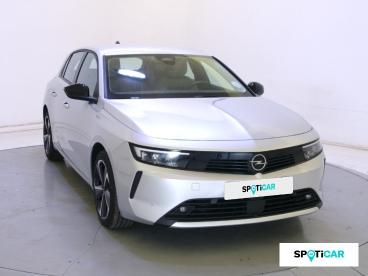 SPOTICAR Opel Astra 1.2 Turbo 110 Ch Bvm6 Occasion - Berline Essence Gris - St Nazaire - 1203900061_2