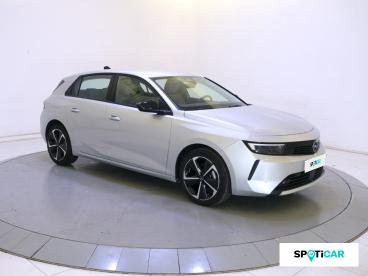 SPOTICAR Opel Astra 1.2 Turbo 110 Ch Bvm6 Occasion - Berline Essence Gris - St Nazaire - 1203900061_3
