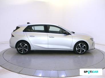 SPOTICAR Opel Astra 1.2 Turbo 110 Ch Bvm6 Occasion - Berline Essence Gris - St Nazaire - 1203900061_4