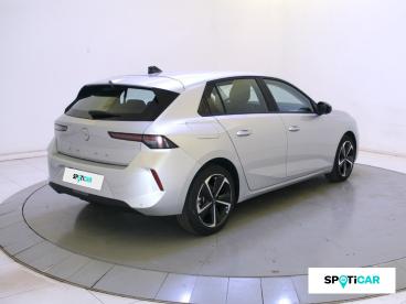 SPOTICAR Opel Astra 1.2 Turbo 110 Ch Bvm6 Occasion - Berline Essence Gris - St Nazaire - 1203900061_5