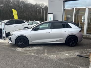 SPOTICAR Opel Astra 1.5 Diesel 130 Ch Bva8 Gs Occasion - Berline Diesel Gris - Orvault - 1203903332_2