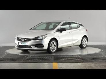 SPOTICAR Opel Astra 1.2 Turbo 130ch Elegance Business 7cv Occasion - Berline Essence Gris Cosmique - Clermont Ferrand - 1203908439_1
