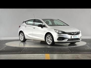 SPOTICAR Opel Astra 1.2 Turbo 130ch Elegance Business 7cv Occasion - Berline Essence Gris Cosmique - Clermont Ferrand - 1203908439_3