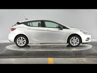 SPOTICAR Opel Astra 1.2 Turbo 130ch Elegance Business 7cv Occasion - Berline Essence Gris Cosmique - Clermont Ferrand - 1203908439_4