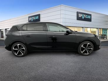 SPOTICAR Opel Astra 1.5 Diesel 130 Ch Bva8 Elegance Business Occasion - Berline Diesel Noir - Paris - 1203920122_4