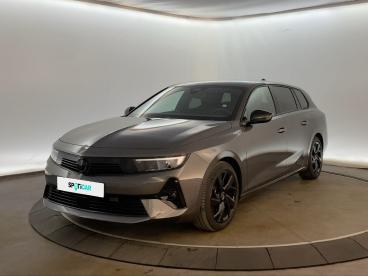 SPOTICAR Opel Astra Sports Tourer 1.2 Turbo 130 Ch Bva8 Gs Occasion - Break Essence Gris - Carrieres-sous-poissy - 1203925913_1