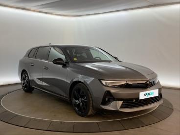 SPOTICAR Opel Astra Sports Tourer 1.2 Turbo 130 Ch Bva8 Gs Occasion - Break Essence Gris - Vitrolles - 1203925980_3