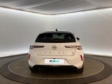 SPOTICAR Opel Astra Electrique 156 Ch & Batterie 54 Kwh Gs Occasion - Berline Electrique Blanc - France - 1203929689_5
