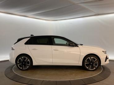 SPOTICAR Opel Astra Electrique 156 Ch & Batterie 54 Kwh Gs Occasion - Berline Electrique Blanc - Carrieres-sous-poissy - 1203929725_4