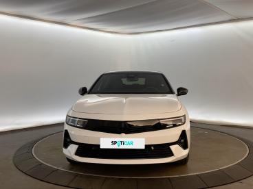 SPOTICAR Opel Astra Electrique 156 Ch & Batterie 54 Kwh Gs Occasion - Berline Electrique Blanc - Corbas - 1203929881_2