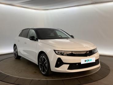 SPOTICAR Opel Astra Electrique 156 Ch & Batterie 54 Kwh Gs Occasion - Berline Electrique Blanc - Corbas - 1203929881_3