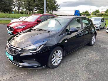SPOTICAR Opel Astra 1.0 Ecotec Turbo 105 Ch Edition Occasion - Berline Essence Gris - Gien - 1203937638_1