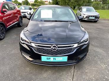 SPOTICAR Opel Astra 1.0 Ecotec Turbo 105 Ch Edition Occasion - Berline Essence Gris - Gien - 1203937638_2