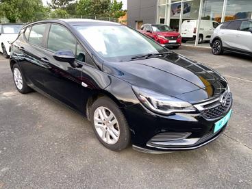 SPOTICAR Opel Astra 1.0 Ecotec Turbo 105 Ch Edition Occasion - Berline Essence Gris - Gien - 1203937638_3