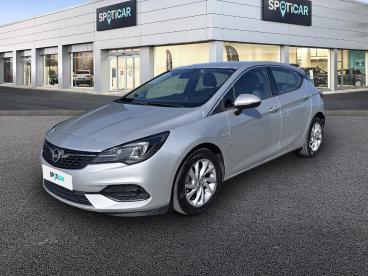 SPOTICAR Opel Astra 1.5 D 122ch Elegance Business Bva Occasion - Berline Diesel Bleu Nautique - Trelissac - 1203938573_1