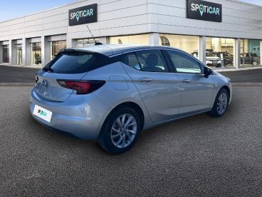 SPOTICAR Opel Astra 1.5 D 122ch Elegance Business Bva Occasion - Berline Diesel Bleu Nautique - Trelissac - 1203938573_2