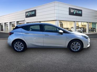 SPOTICAR Opel Astra 1.5 D 122ch Elegance Business Bva Occasion - Berline Diesel Bleu Nautique - Trelissac - 1203938573_4