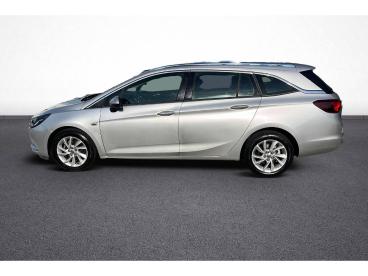 SPOTICAR Opel Astra Sports Tourer 1.6 Cdti 110 Ch Business Edition Occasion - Break Diesel Gris - Orange - 1203949315_3