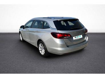 SPOTICAR Opel Astra Sports Tourer 1.6 Cdti 110 Ch Business Edition Occasion - Break Diesel Gris - Orange - 1203949315_4
