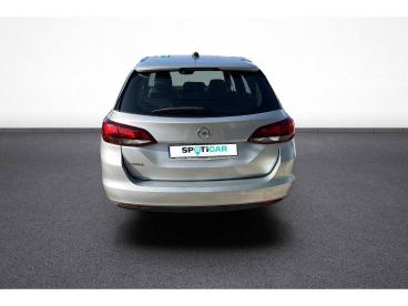 SPOTICAR Opel Astra Sports Tourer 1.6 Cdti 110 Ch Business Edition Occasion - Break Diesel Gris - Orange - 1203949315_5