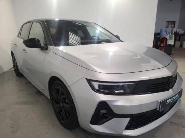 SPOTICAR Opel Astra 1.6 Turbo 180ch Hybrid Gs Bva8 Occasion - Berline Hybride Rechargeable Gris Kristall Métallisé/toit Noir Karbon - Massy - 1203955134_1