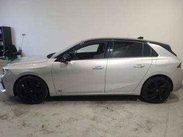 SPOTICAR Opel Astra 1.6 Turbo 180ch Hybrid Gs Bva8 Occasion - Berline Hybride Rechargeable Gris Kristall Métallisé/toit Noir Karbon - Massy - 1203955134_4