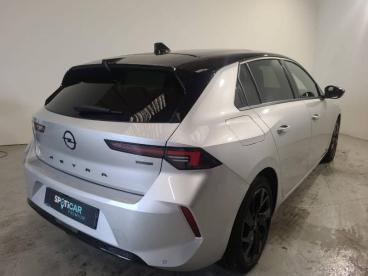 SPOTICAR Opel Astra 1.6 Turbo 180ch Hybrid Gs Bva8 Occasion - Berline Hybride Rechargeable Gris Kristall Métallisé/toit Noir Karbon - Massy - 1203955134_5