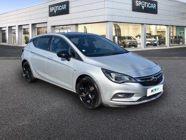 SPOTICAR Opel Astra 1.0 Turbo 105 Ch Ecotec Start/stop Gs Occasion - Berline Essence Gris - Castres - 1203959896_3