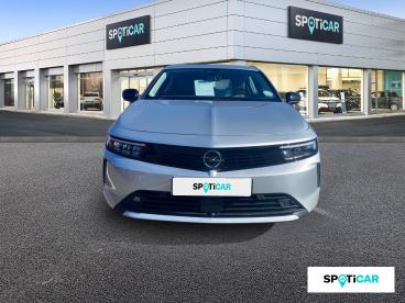 SPOTICAR Opel Astra 1.5 Diesel 130 Ch Bva8 Occasion - Berline Diesel Gris - La Roche Sur Yon - 1203959964_2